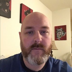 Meet your Posher, Rusty